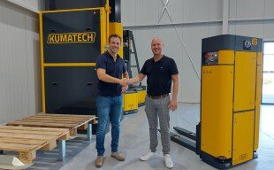 Vohamij officieel dealer van KUMATECH AGV's