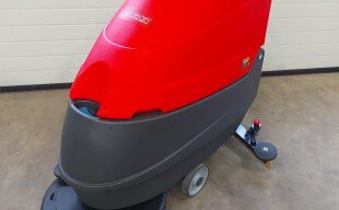 Levering nieuwe Meclean Powerscrub 50D