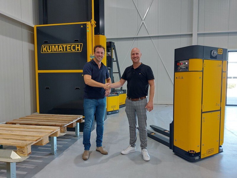 Vohamij officieel dealer van KUMATECH AGV's