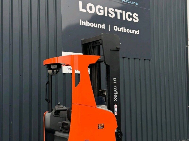 Levering BT RRE160H Reachtruck