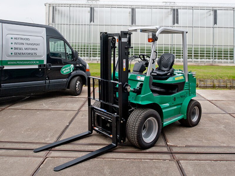 PRINS TIGER XLT-E 1.0 - XLT-E 1.2